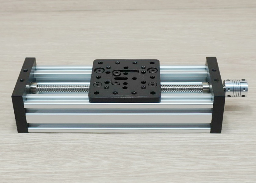 C-Beam Linear Actuator Bundle Travel for the 1000mm (ระยะได้งาน 905mm)