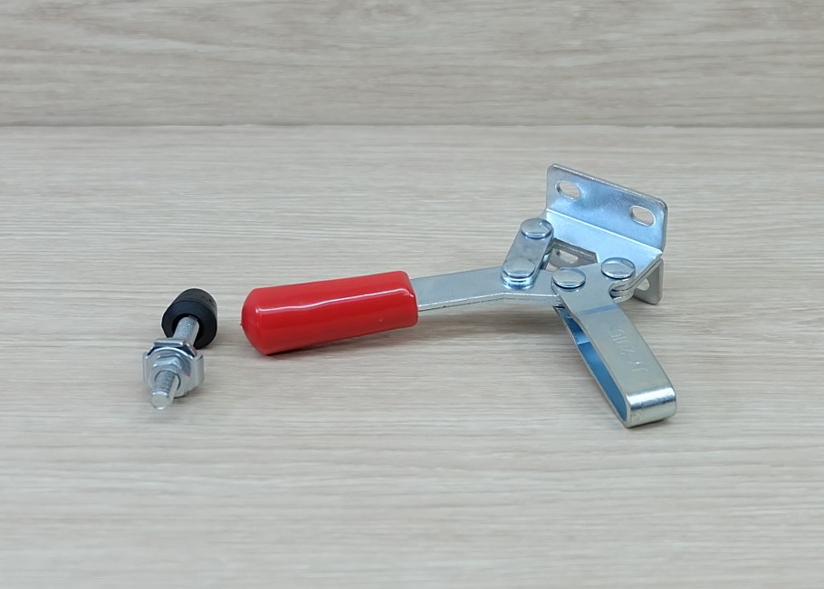 201C Horizontal Type Toggle Clamp 182kg Holding Capacity