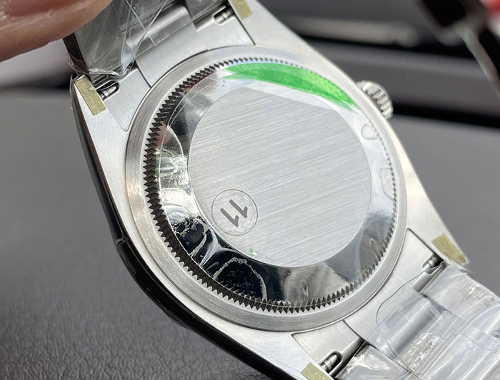 ROLEX OP36 BLUE VSF 36MM.