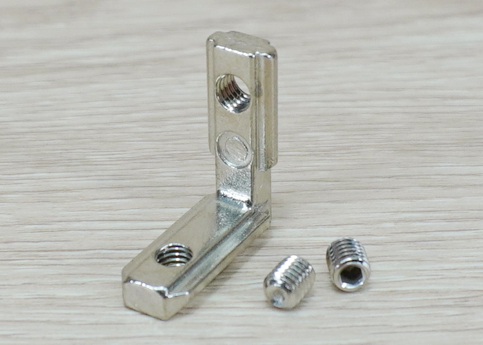Inner Bracket สำหรับ Series 20 Alu Profile + น็อตยึด M5
