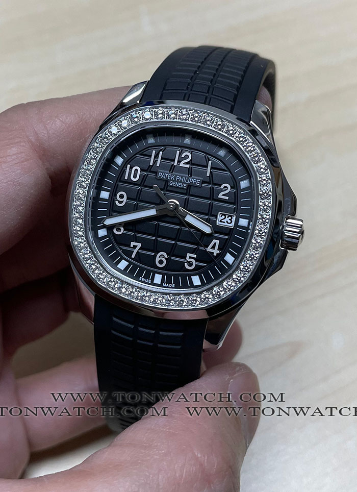 PATEK AQUANAUT 5267 ZF 38 MM.