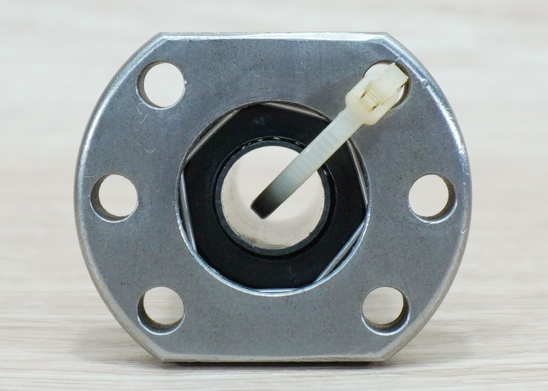 SFU1605-4 Ball Nut (Waist Type) for 1605 Ball Screw