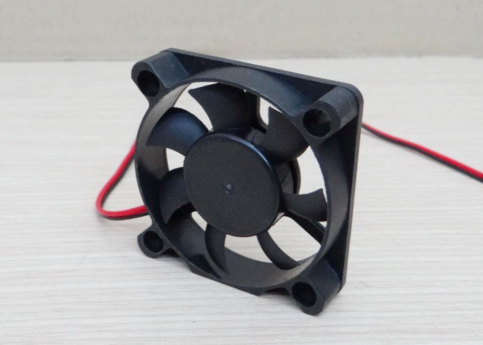 Fan 50 x 50 x 10 mm DC 5V (Oil Bearing)