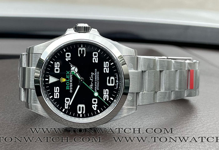 ROLEX AIR-KING VSF