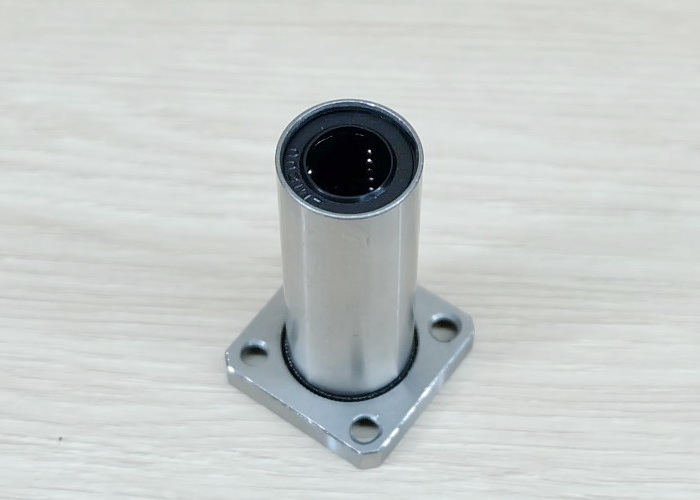 LMK12LUU 12x21x57mm Square Flange Long Linear Ball Bearing 12mm