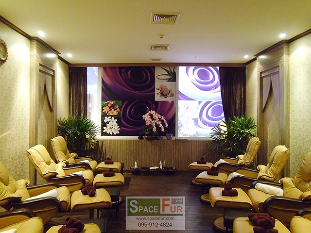 Space Fur รับออกแบบตกแต่งภายใน 095-912-4824