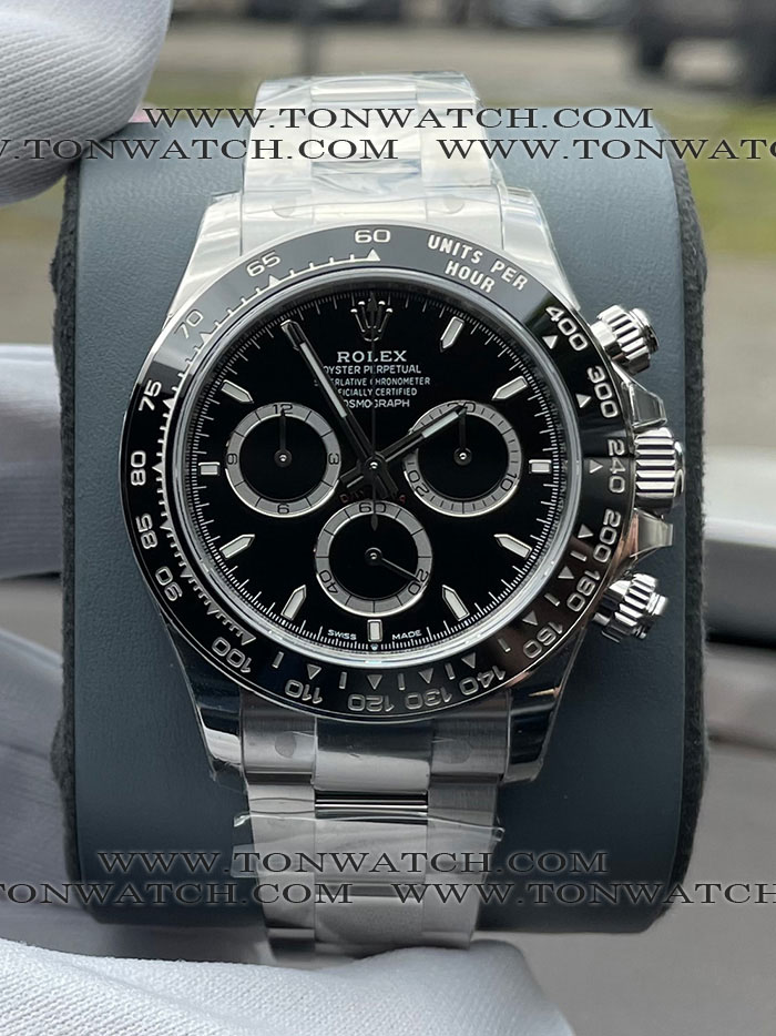 ROLEX DAYTONA BLACK 126500 VSF V.3