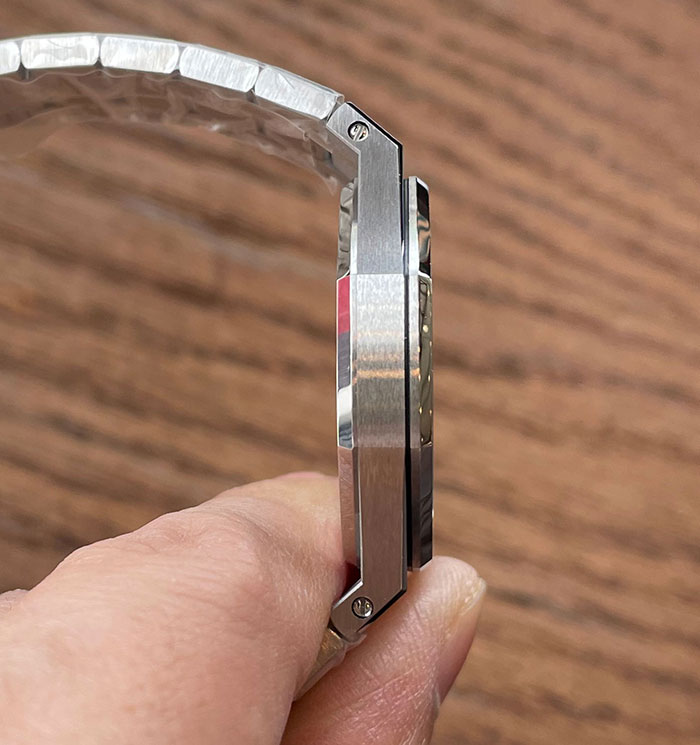 AP LADY 33MM. 67650ST ZF