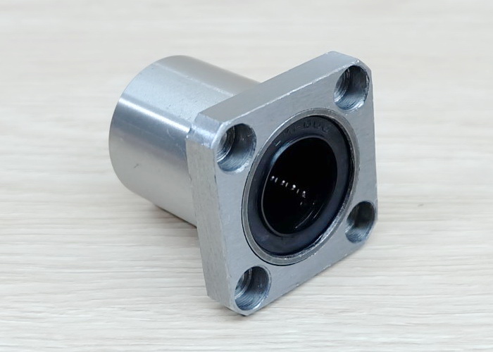LMK20UU 20x32x42mm Square Flange Linear Ball Bearing 20mm