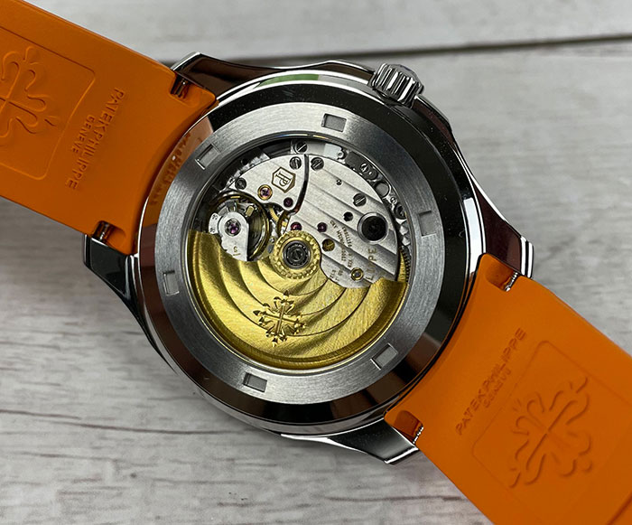 สายยาง PATEK AQUANAUT 5167,5168 ZF, PATEK 5164ZF, PATEK5968YL