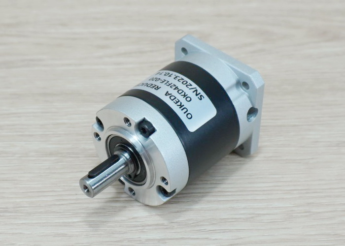 Precision Planetary Gearbox Ratio 20:1 NEMA17 Speed Reducer (Shaft: IN 5mm - OUT 8mm)
