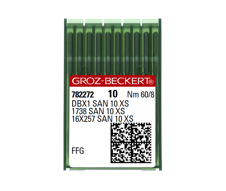 DBX1 SAN 10 XS FFG 60