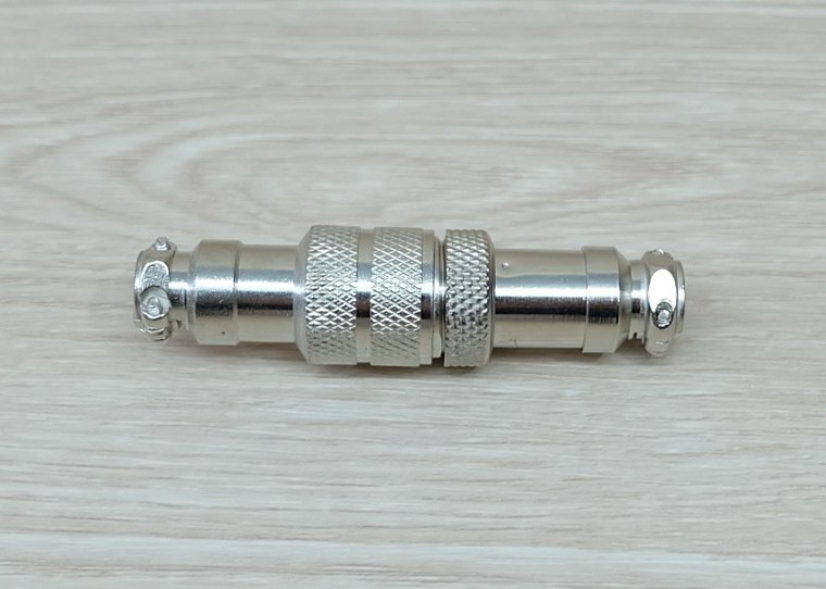 GX16 - 4P Long Male & Female - Connectors Socket Aviation Plug