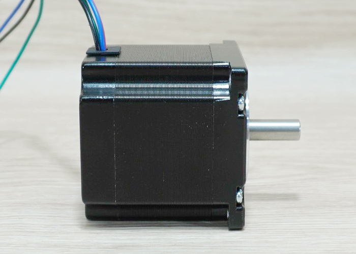 OUKEDA - Stepper Motor (Nema 23) แรงบิด 1.26N.m 2.8A Shaft 8mm (OK57STH56-2804AD8)