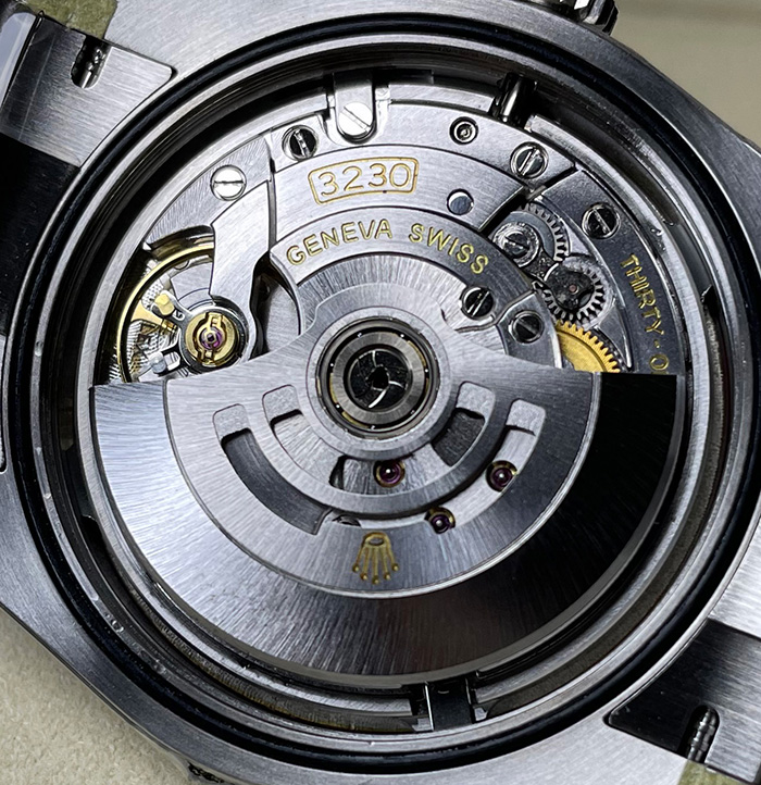 ROLEX OP41 ฺBLUE 41MM. VSF