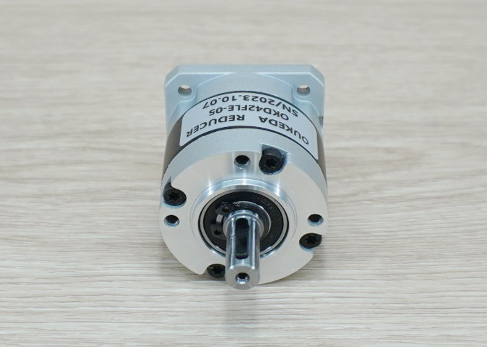 Precision Planetary Gearbox Ratio 5:1 NEMA17 Speed Reducer (Shaft: IN 5mm - OUT 8mm)