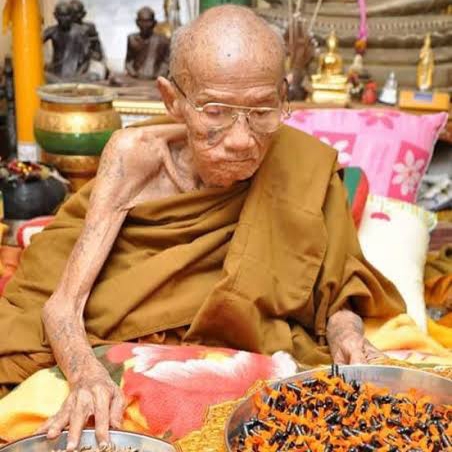 ตะกรุดปลุกจิต หลวงปู่ขุ้ย วัดซับตะเคียน จ.เพชรบูรณ์(มีโค้ด)