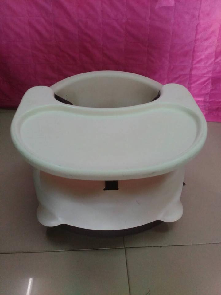 เก้าอี้ทานข้าว Richell Baby Chair สภาพสวย 90%