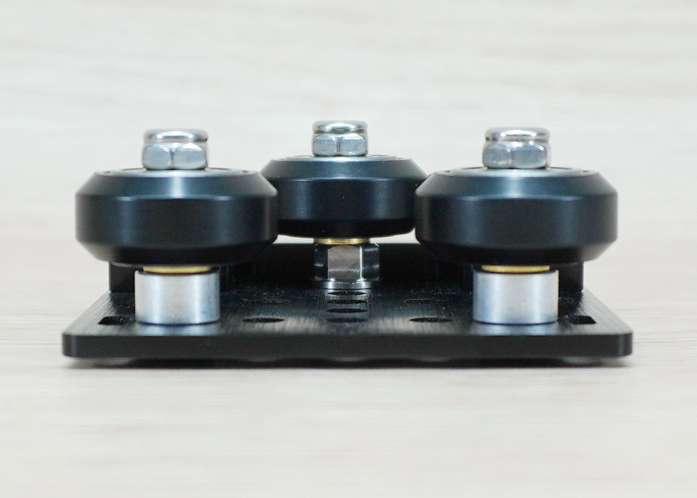 ชุดสำเร็จ V-Slot Gantry Plate 20mm + Aluminum alloy timing belt holder