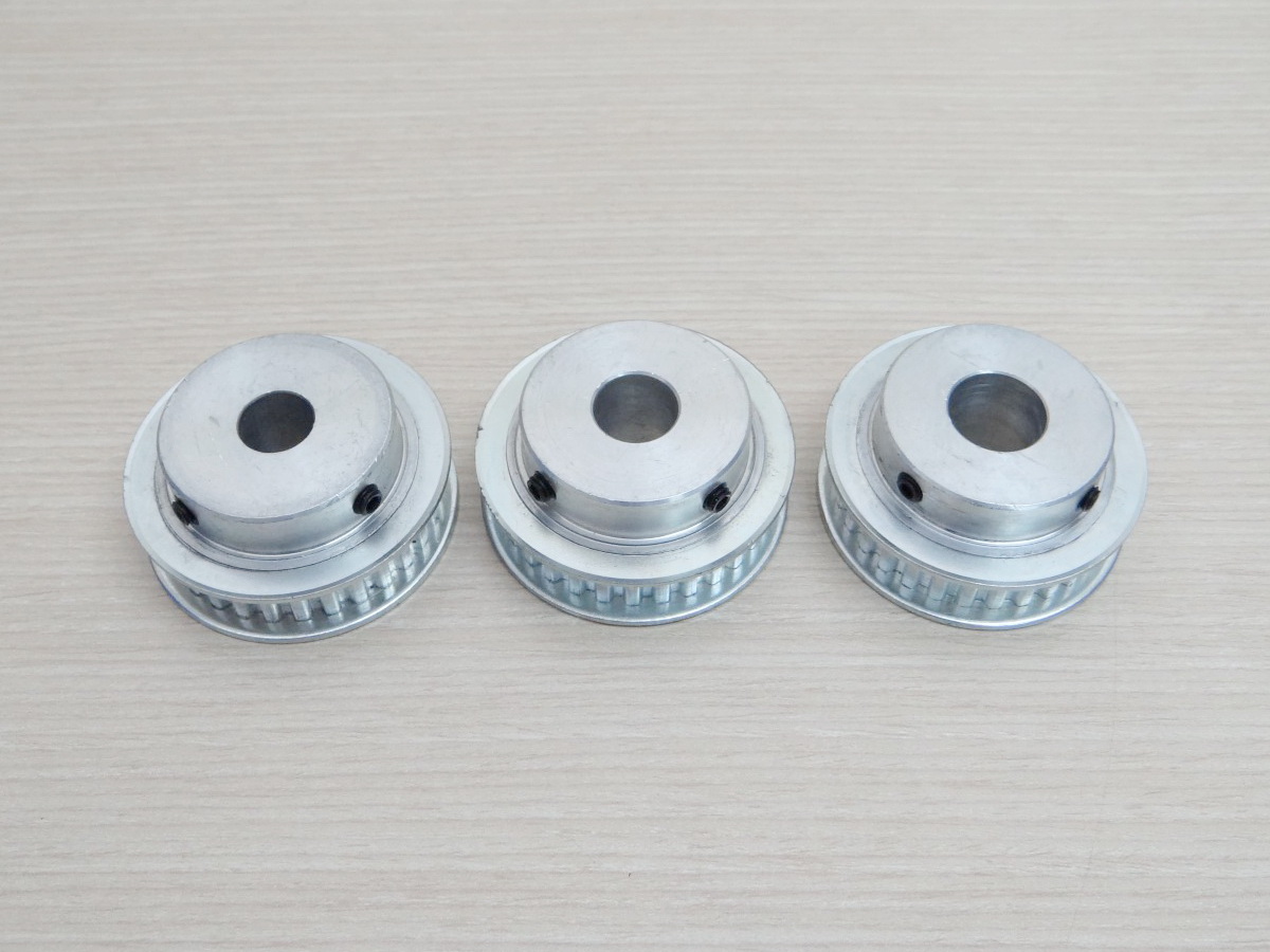 XL-10mm, 30 Tooth Timing Pulley Aluminum Bore 14mm