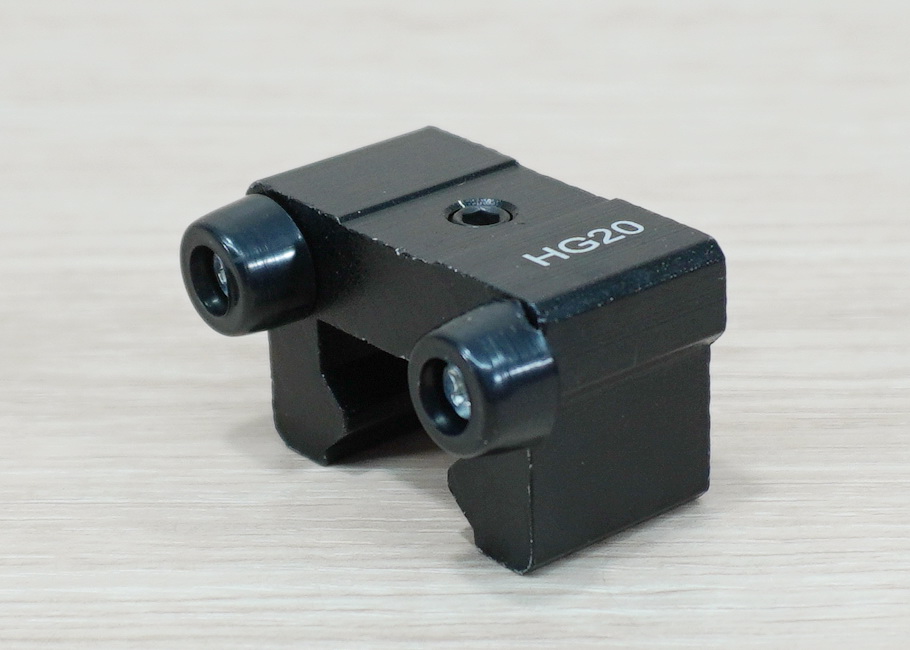 Limit Fixing Block for Linear Guide Rail HG20 / TRH20 With Anti-Collision