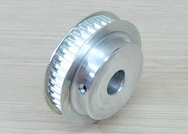 XL-10mm, 40 Tooth Timing Pulley Aluminum Bore 16mm