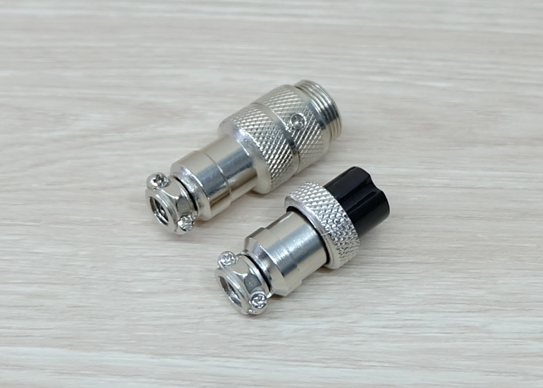 GX16 - 5P Long Male & Female - Connectors Socket Aviation Plug