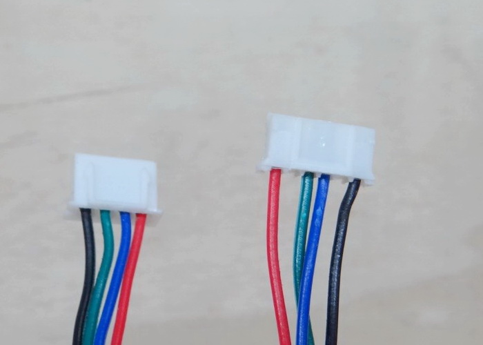 Usongshine - Stepper Motor (Nema17) แรงบิด 29 N.cm 1A (17HS3401S) Black End