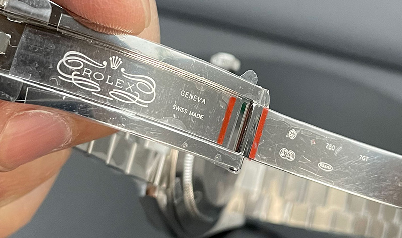 ROLEX Daydate Olive 40MM ( BP )