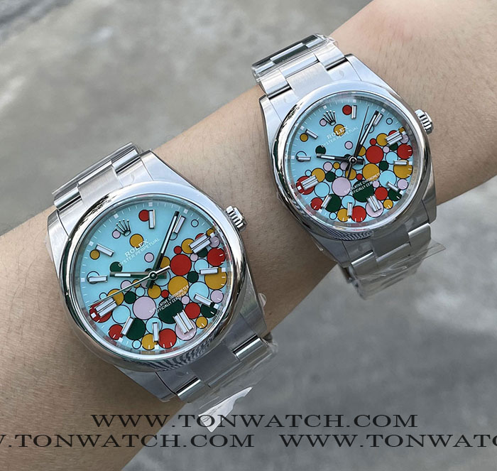 ROLEX OP41 CELEBRATION (CLEAN)