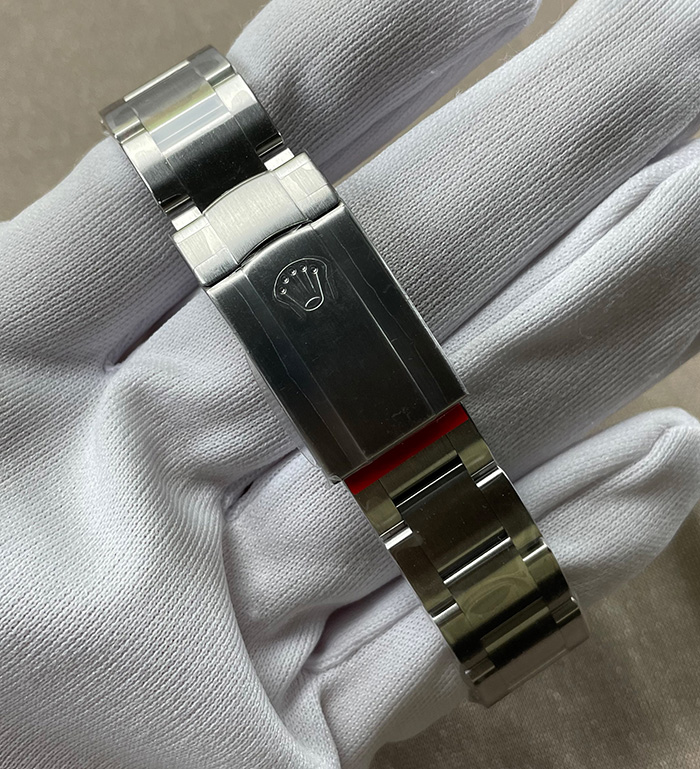 ROLEX OP41 ฺBLUE 41MM. CF