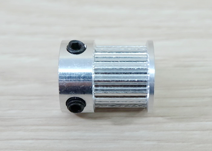 HTD-3M-10mm, 15 Teeth Timing Pulley Bore 6mm