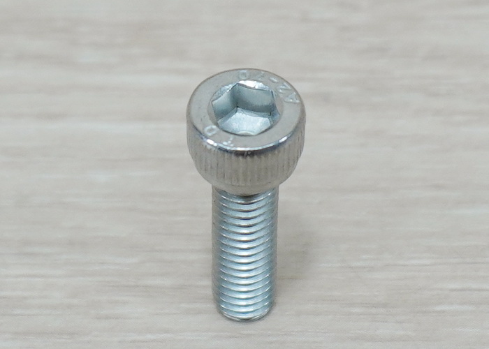 สกรูหัวจมสแตนเลส 304 Screw M6 ยาว 40mm (20ตัว/ถุง)