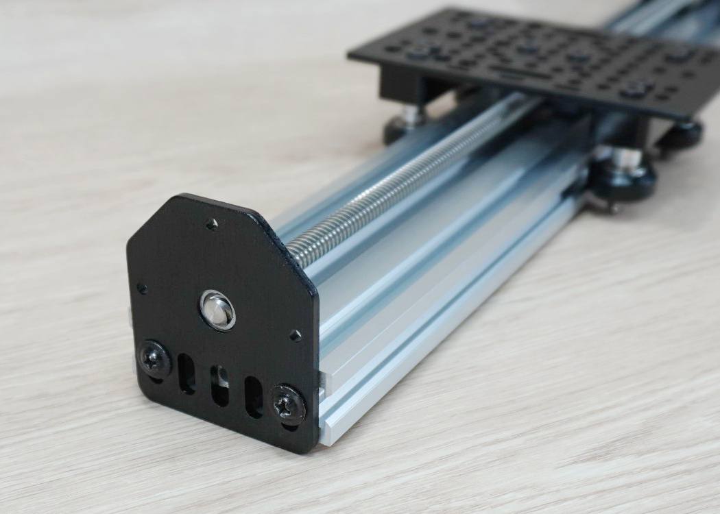 Nema17 + V-slot2060 Linear Actuator Bundle 500mm (ระยะได้งาน 410mm)