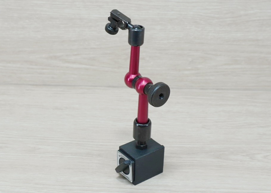 Syntek, Universal Mini - Magnetic Base Stand Holder 30kg Suction