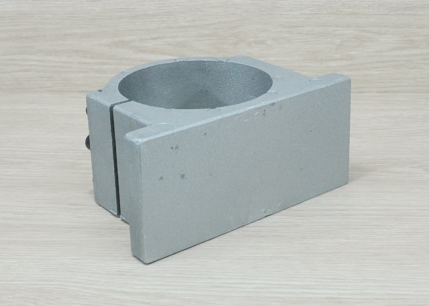 100mm Spindle Motor Clamp Mount Bracket (Round Type)