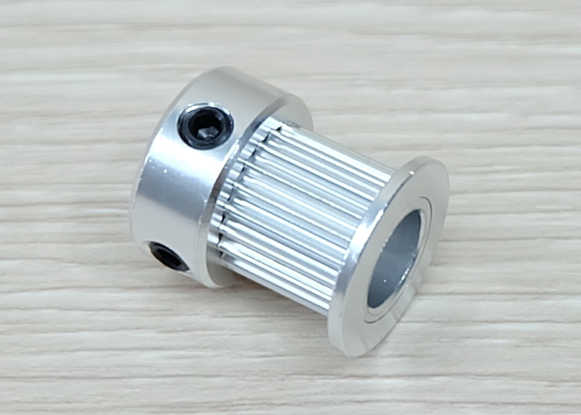 2GT Width 10mm, 20 Teeth Timing Pulley (Bore 8mm)