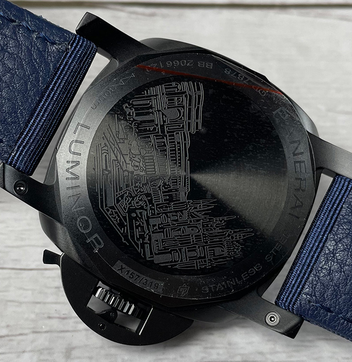 PAM2319 PANERAI 44 MM. VSF