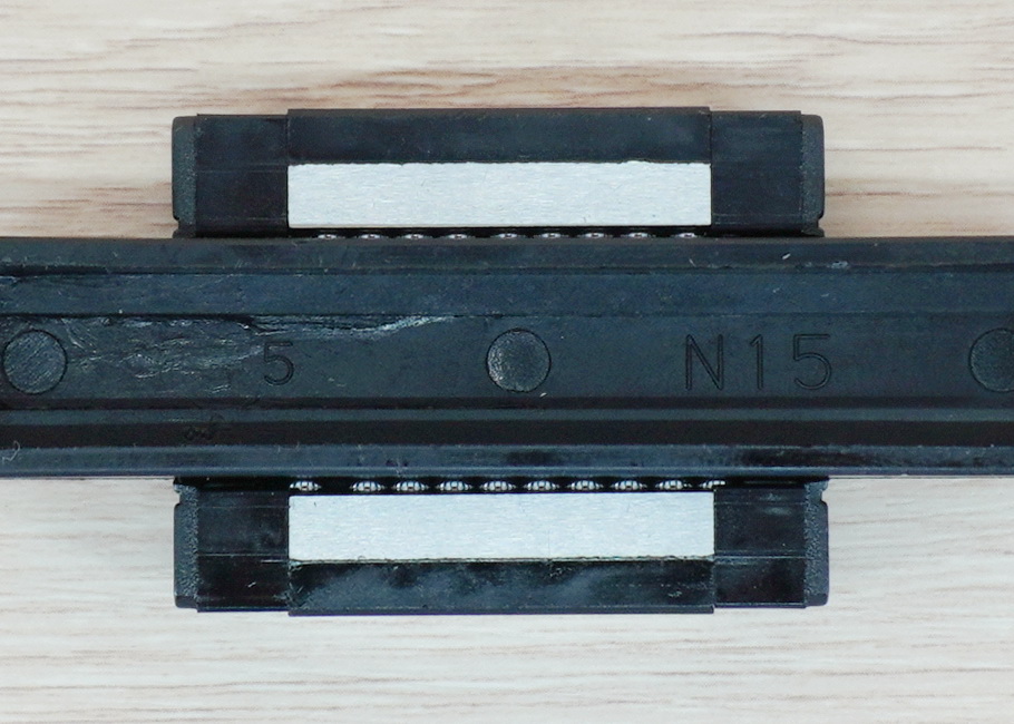 MGN15C Sliding Block [Lin Deng]