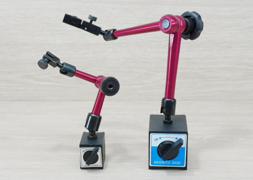 Syntek, Universal Mini - Magnetic Base Stand Holder 30kg Suction