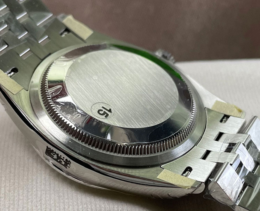 ROLEX DATEJUST 36 BLUE (VSF)