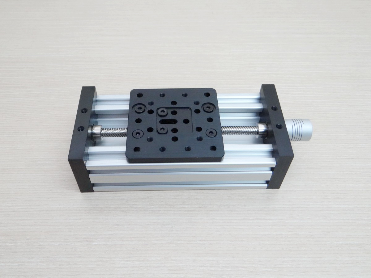 C-Beam Linear Actuator Bundle Travel for the 150mm (ระยะได้งาน 70mm)