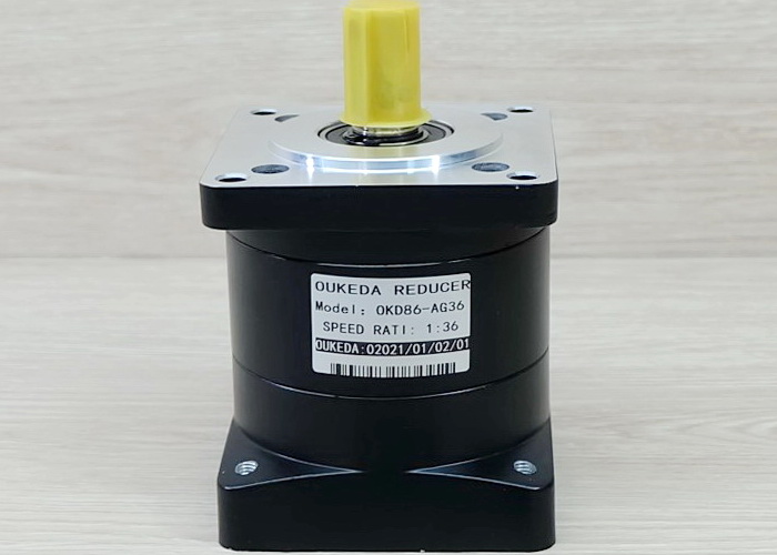 Planetary Gearbox Ratio 36:1 NEMA34 Speed Reducer (Shaft IN 14mm - OUT 16mm)