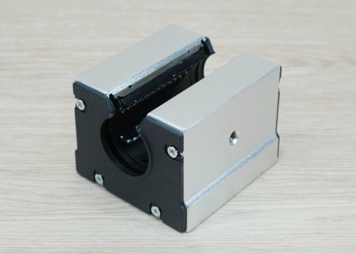 SBR30UU Dust-Proof 30 mm Aluminum Block for SBR30 Linear Guide Rail