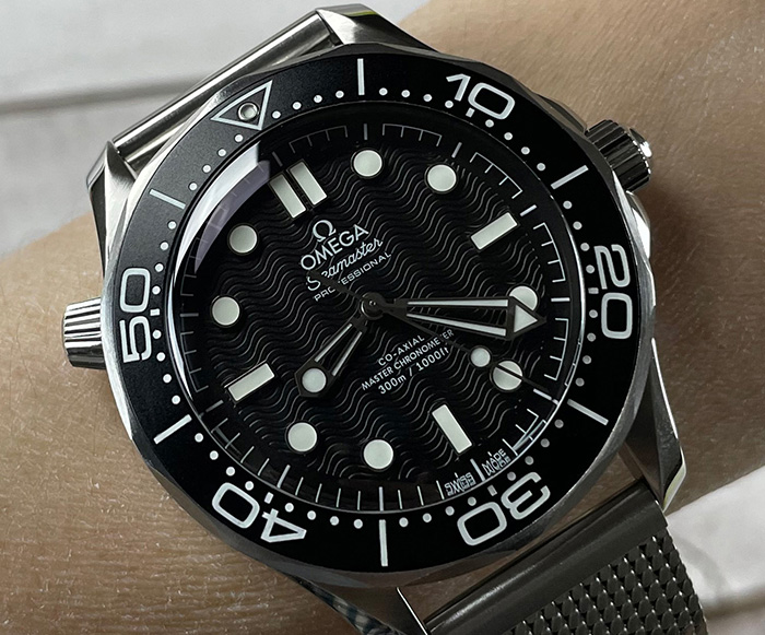 OMEGA DRIVER 300M VSF แถมสายยาง