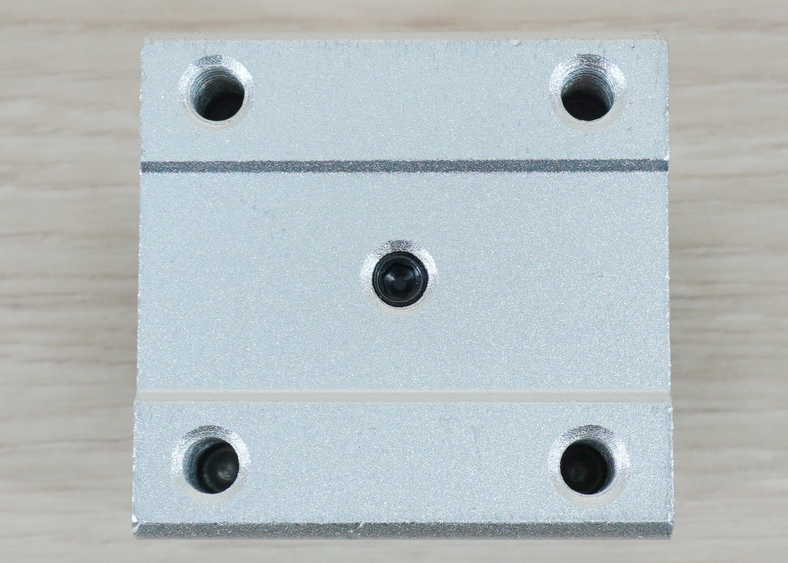 SBR20UU 20 mm Aluminum Linear Ball Bearing Block