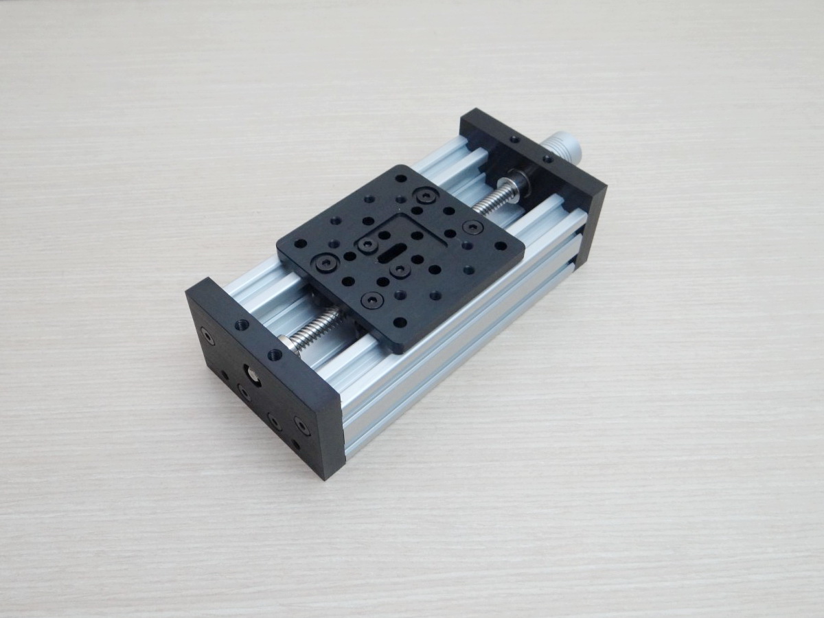 C-Beam Linear Actuator Bundle Travel for the 150mm (ระยะได้งาน 70mm)