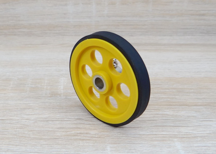 Encoder Meter Wheel Circumference 200mm Inner Holes 6mm