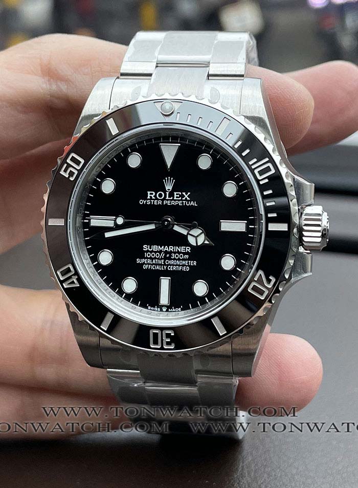ROLEX SUBMARINER NO DATE 41MM. VSF