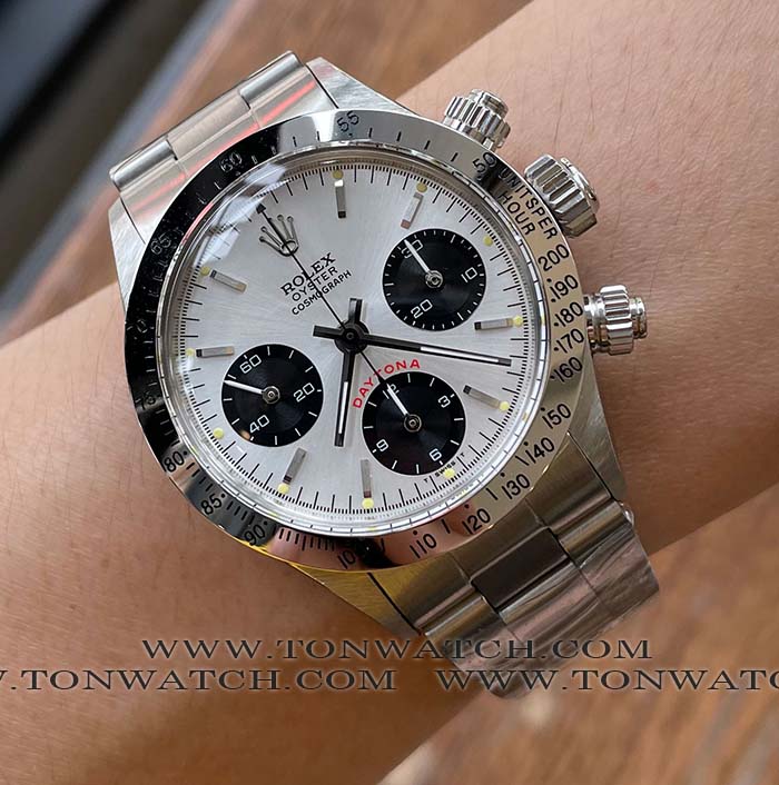 ROLEX DAYTONA BIGRED VINTAGE JKF